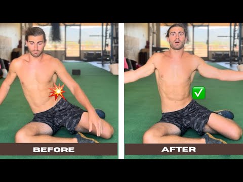 Видео: Настоящий ограничитель в 90/90 — подсказка: дело не во внутреннем вращении бедра