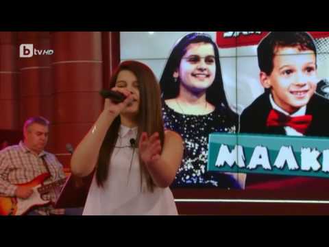 Видео: Шоуто на Слави: Запознай се с малките (21.04.17)