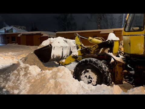 Видео: Фронтальник ТО-30 за 350 000руб