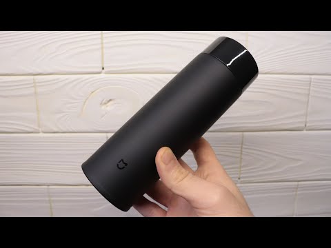 Видео: РЕАЛЬНО КРУТОЙ XIAOMI MIJIA Mi Vacuum Flask  MIJIA Mi Vacuum Flask. ПРОСТОЙ ТЕРМОС ЗА ХОРОШИЕ ДЕНЬГИ