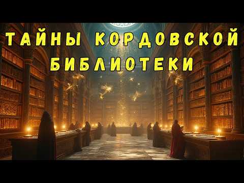Видео: Тайны Кордовской библиотеки: почему Папа Римский объявил ее "оплотом дьявола"?