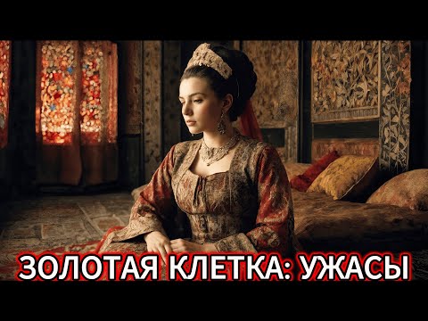 Видео: ЭТИ 5 ВЕЩЕЙ ДЕЛАЛИ с наложницами в гареме... ЖЕСТЬ как она есть.