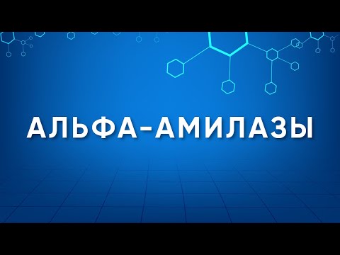 Видео: Альфа-амилазы (Alpha-amylase) Назначение. Производство. Применение. Энзимология в деталях.