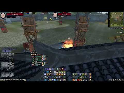 Видео: СomebackPW 1.3.6. Main GvG Enclave vs Cursed 18.05.2024