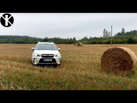 Видео: Subaru Forester XT - последний TURBO лесник