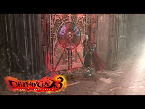 Видео: Очень трудное задание в Devil May Cry 3