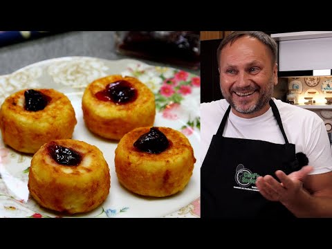 Видео: Сирники от Берьозка с Виктор Бакуревич