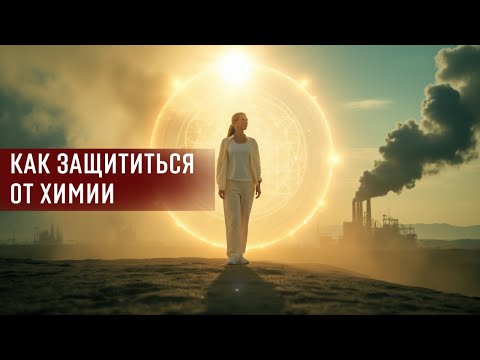 Видео: Как защитить организм от токсинов и загрязнения среды. Кто специально загрязняет Землю.