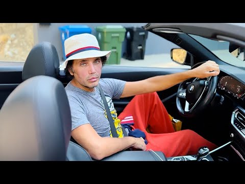 Видео: Детка, запрыгивай в мою тачку 😂✌️ #usa 🇺🇸