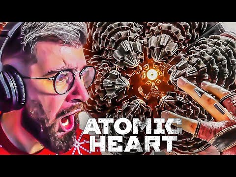 Видео: АТОМНЫЙ РОБО-ЧЕРВЬ ► Atomic Heart ◉ Прохождение #4