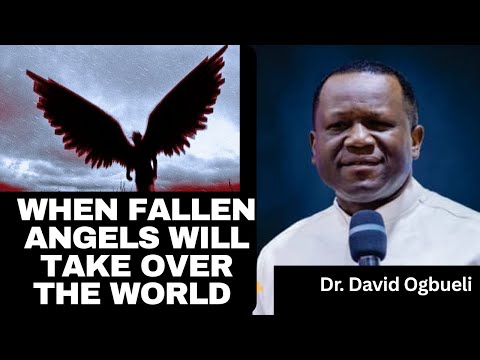 Видео: Грядут темные века: падшие ангелы и конец человеческого порядка – доктор Дэвид Огбуэли