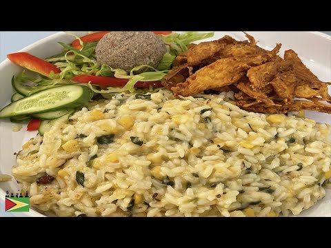 Видео: 🇬🇾 Рецепт гайанского кичри 🇬🇾