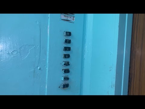 Видео: (ПЕРЕСЪЕМКА) ЛИФТ МЛЗ КОНЦА 70-Х Г.В! (Г.Петрозаводск ул. Ровио 20)
