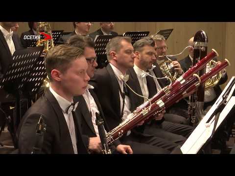 Видео: Концерт оркестра Мариинского театра