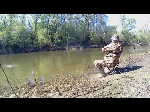 Видео: Настырный Рыбак всегда с рыбой. Рыбалка в новых местах. Рыбалка на поплавок.