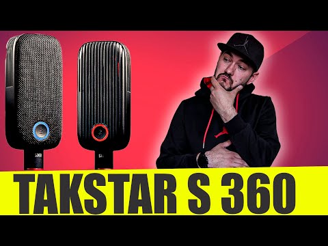 Видео: МИКРОФОН ДЛЯ БЛОГЕРА - TAKSTAR S360