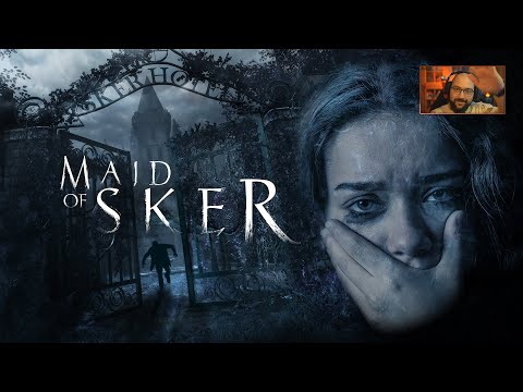 Видео: СТРАННИЯТ ХОТЕЛ | Maid of Sker #1