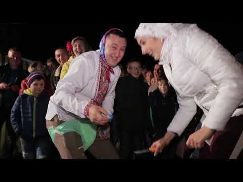 Видео: Прийманка Сергія та Віри   с. Колодрібка