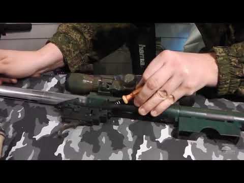 Видео: Обзор тюнинг комплекта для М24 1 версии от ARS