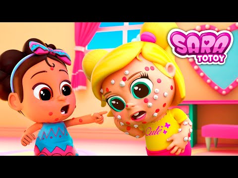 Видео: Мультфильм для детей | Истории Сары! | Полные эпизоды!