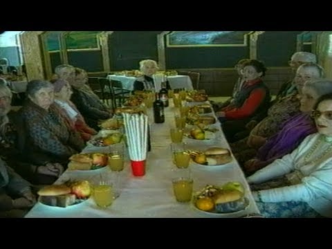 Видео: Кадры из прошлого. День инвалидов