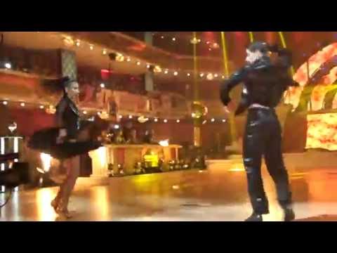 Видео: Stanislav Bondarenko финальный танец и реакция аудитории