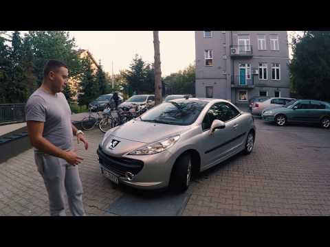 Видео: Детальный обзор Peugeot 207CC