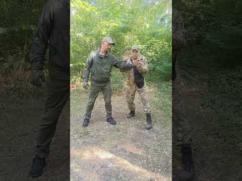 Видео: Улица и армейский рукопашный бой! Правда без монтажа.