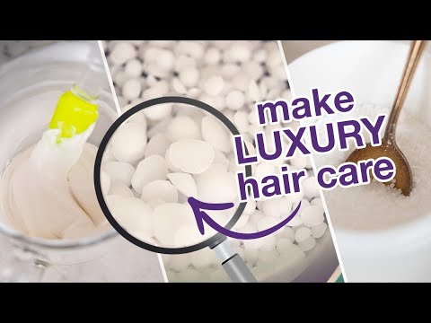 Видео: Этот ингредиент спасает мои волосы 😍