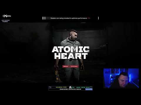 Видео: Атомное сердце | Прохождение | Часть 1 | Atomic Heart