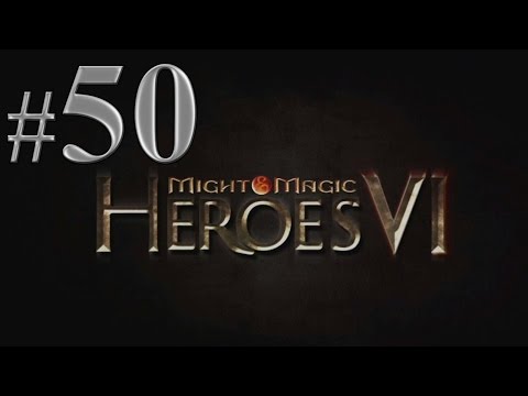 Видео: Might & Magic Heroes VI прохождение кампании Альянса герои 6 #50