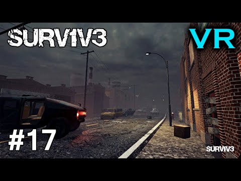 Видео: Окончание пролога-SURV1V3 VR #17