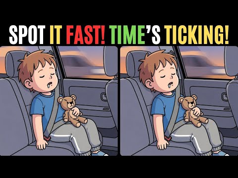 Видео: Найдите отличия 🧩 Эпический марафон головоломок! 🔍 Готовы к этому? 🧠🎯 #119