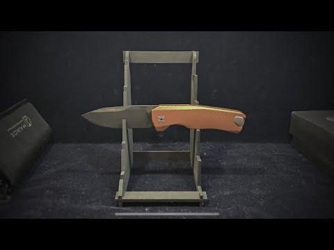 Видео: lionSTEEL ROK скорее разочарование чем нож года