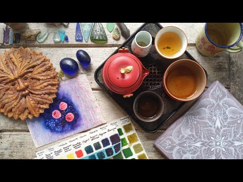 Видео: пост-НовоГоднее и о плесени