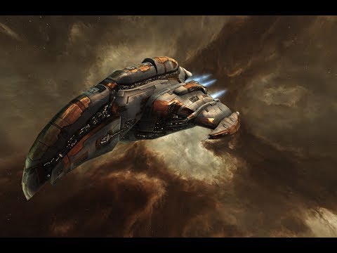 Видео: EVE Online. Гайд #005 Корабли Амарр. Обзор