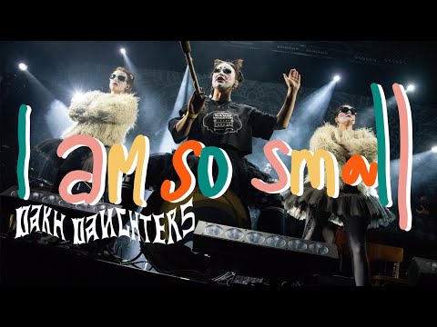 Видео: Dakh Daughters — I am so small | Леся Квартиринка | Кіностудія ім. Довженка