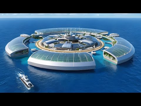 Видео: Китай только что оставил США на 100 лет позади — и этот проект — тому доказательство