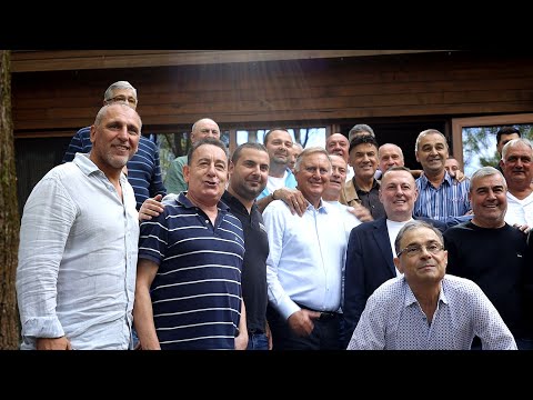 Видео: 40 години след златния требъл през 1984 година