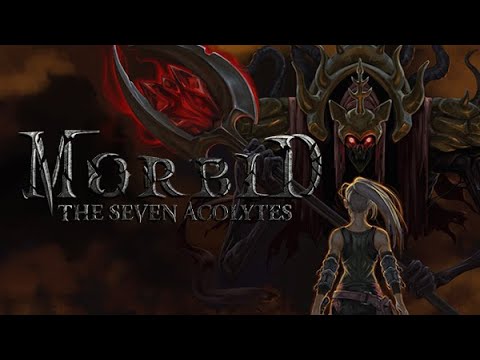 Видео: [PC] Morbid: The Seven Acolytes Демо #01