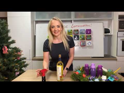 Видео: Адвент календарь Tupperware 3 декабря. Запись прямого эфира.