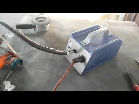 Видео: Споттер из микроволновки.Рабочая версия