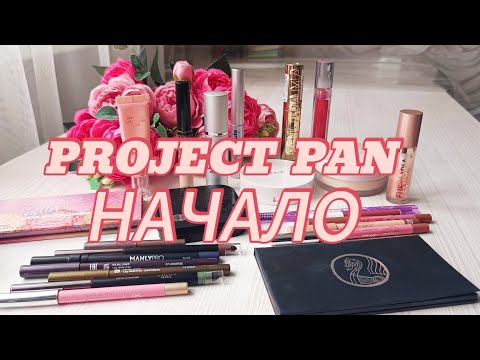 Видео: PROJECT PAN 2025. НАЧАЛО.