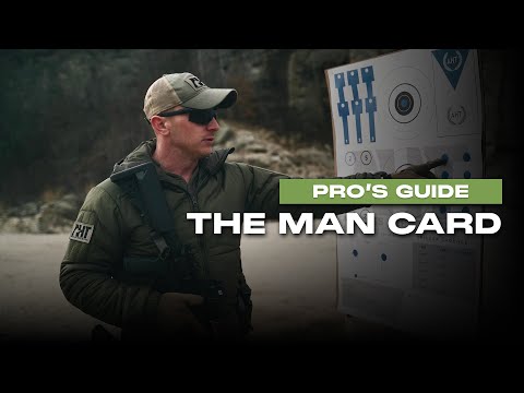 Видео: Упражнение «Человек с картой» | Руководство для профессионалов по основам стрельбы из винтовки