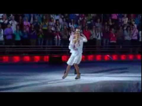 Видео: Албена Денкова Максим Ставиский Девойко, мари хубава 19 01 2014