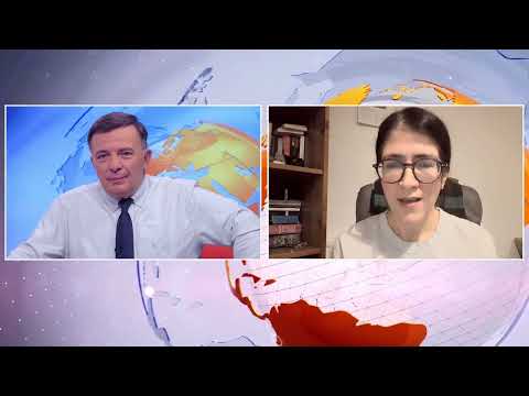 Видео: !! Мария Спирова: нека е ясно - в България сега се води #война.