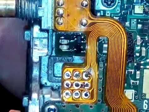 Видео: Ремонт Kenwood TK-2206 (2260).  Замена переключателя каналов.