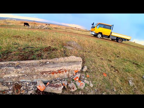 Видео: НА СЕВЕР !!! ЛЮБОЙ ЦЕНОЙ !! ЭТО ВСЕ ИЗ ЗА МЕТАЛО КОПА!ПРОДОЛЖЕНИЕ ПУТЕШЕСТВИЯ !!РОМАН ВЕСЕЛОВ