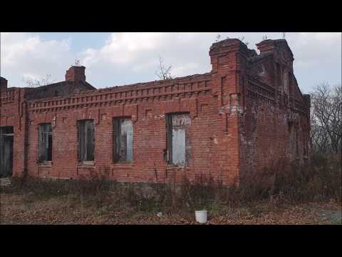 Видео: Владивосток, о.Русский.  Жилые здания от Творца.