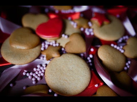 Видео: Ароматные имбирные прянички с глазурью